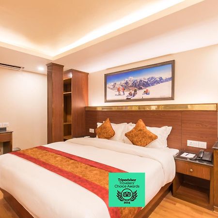 Thamel Boutique Hotel Катманду Екстер'єр фото