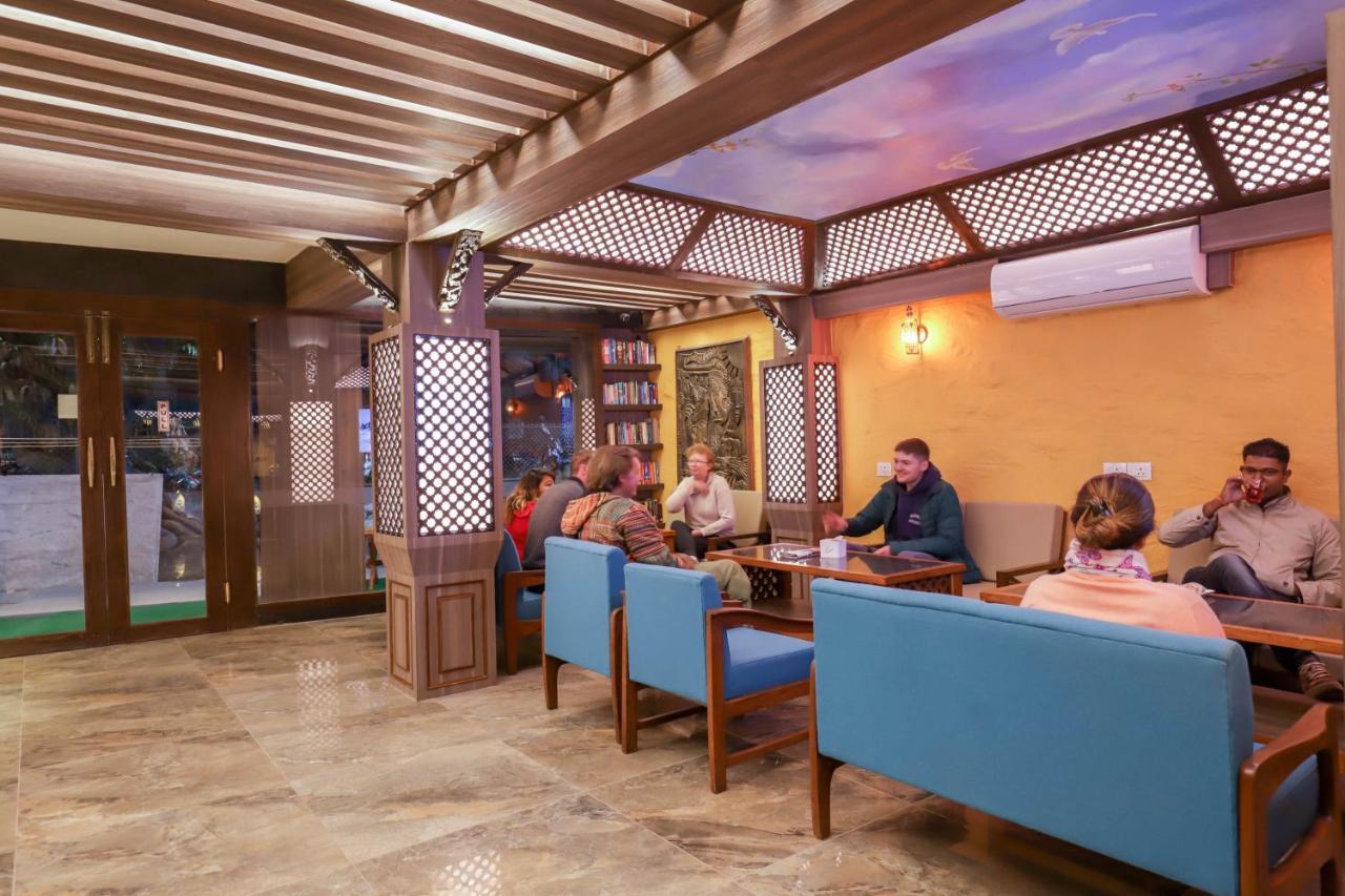 Thamel Boutique Hotel Катманду Екстер'єр фото