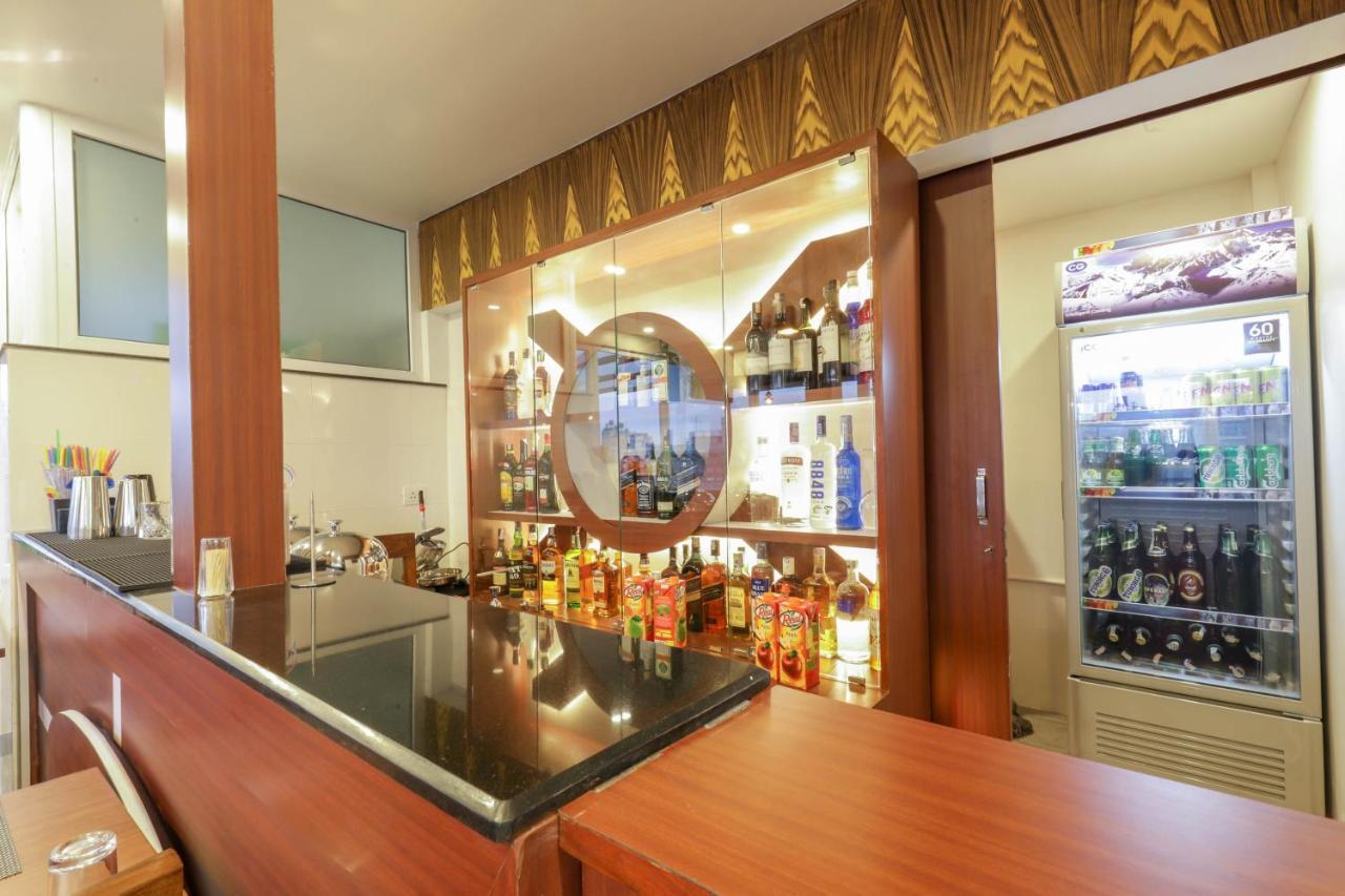 Thamel Boutique Hotel Катманду Екстер'єр фото