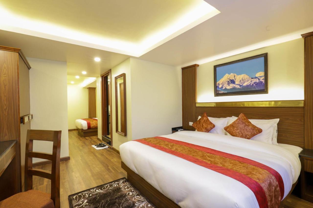Thamel Boutique Hotel Катманду Екстер'єр фото