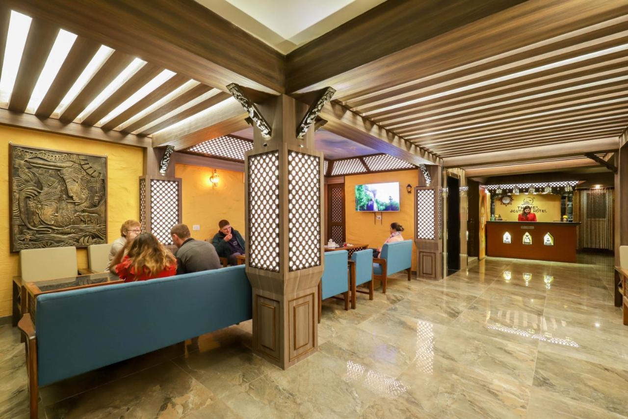 Thamel Boutique Hotel Катманду Екстер'єр фото